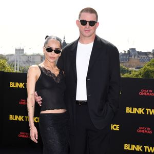 Zoe Kravitz vergleicht Hochzeitsplanung mit Regie führen