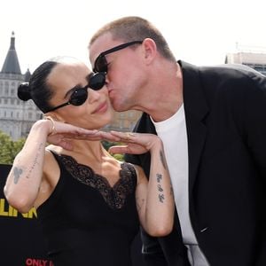Trotz Trennung: Channing Tatum bleibt Fan von Zoë Kravitz