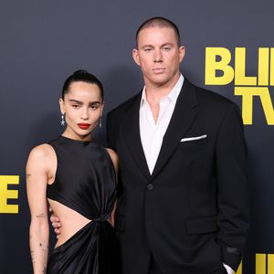 Zoë Kravitz ist dankbar für gemeinsame Zeit mit Channing