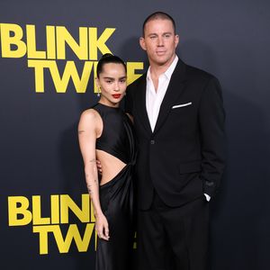 Zoë Kravitz ist für Channing Tatum die Liebe seines Lebens