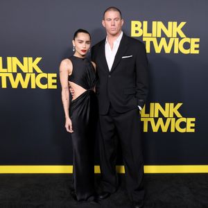 So süß schwärmt Zoë Kravitz auf der Bühne von Channing Tatum
