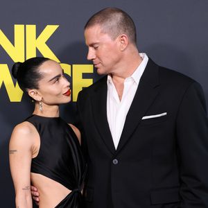 Endlich: Zoë Kravitz und Channing feiern Red-Carpet-Debüt