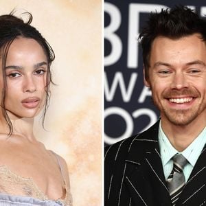 Insider bestätigt Verlobung von Zoë Kravitz und Harry Styles