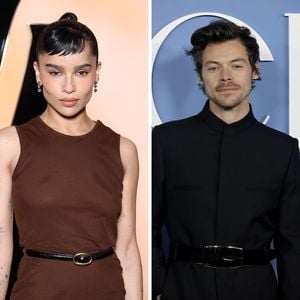 Neue Liebe? Zoë Kravitz und Harry Styles Arm in Arm in Rom