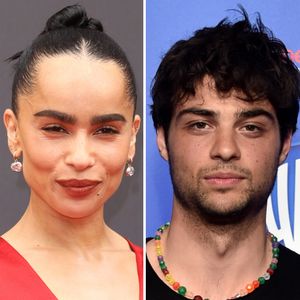 Läuft da etwa was zwischen Zoë Kravitz und Noah Centineo?