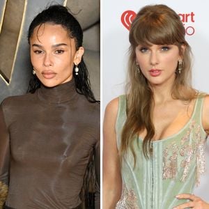 Zoë Kravitz soll ohne Harry zu Taylor Swifts Hochzeit kommen