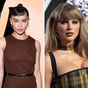 Schlangen-Krise: Sind Zoë Kravitz und Taylor noch Freunde?
