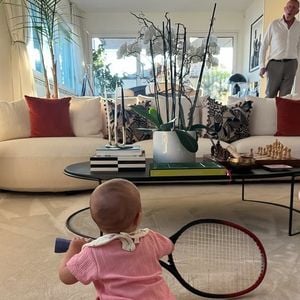 Wie der Papa: Boris Becker postet süßes Foto seiner Tochter