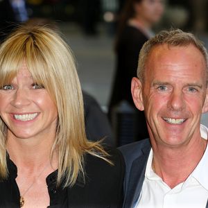 Zoe Ball offenbart Details zur Trennung von Fatboy Slim
