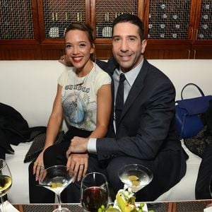 Drei Jahre nach Trennung: David Schwimmer mit Ex unterwegs