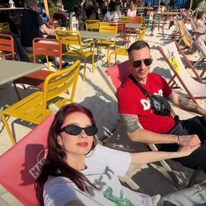 Model Zoe Saip bestätigt neue Beziehung mit unbekanntem Mann