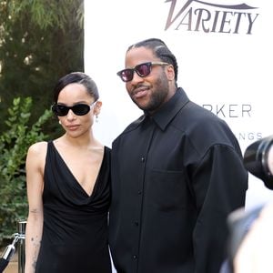 Ist er ihr Neuer? Zoë Kravitz besuchte Event in Begleitung