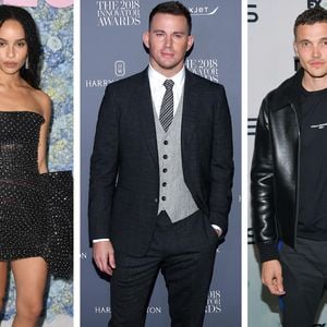 Süß: Zoe Kravitz ist stolz auf Channing Tatum und ihren Ex