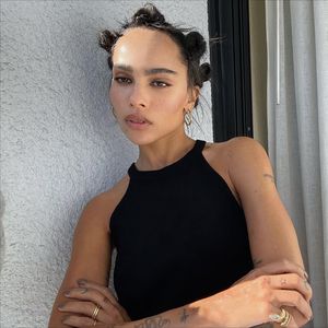 So bereitete sich Zoe Kravitz auf "The Batman"-Rolle vor
