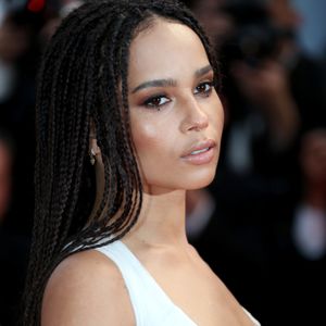 Strandtag: Zoe Kravitz gibt sich cool mit Pharrell Williams