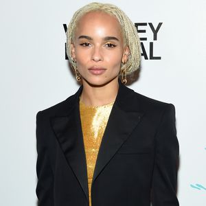 Ganz neuer Look: Zoe Kravitz überrascht mit Kurzhaar-Frisur!