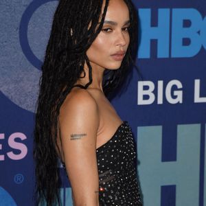 Zoe Kravitz spricht über mögliche Ursachen ihrer Essstörung