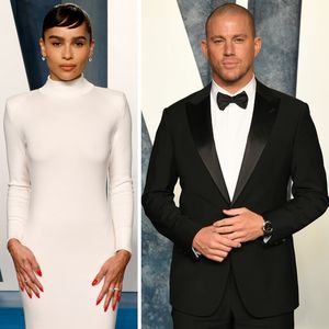 So fühlen sich Zoe Kravitz und Channing nach ihrer Verlobung