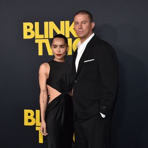 So süß schwärmt Channing Tatum über Zoë Kravitz' Regiedebüt