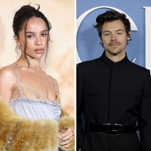 Zoe Kravitz und Harry Styles beim Händchenhalten erwischt