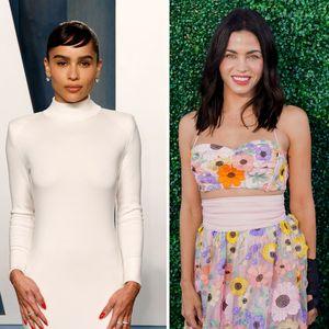 Wie verstehen sich Zoe Kravitz und Channing Tatums Ex Jenna?