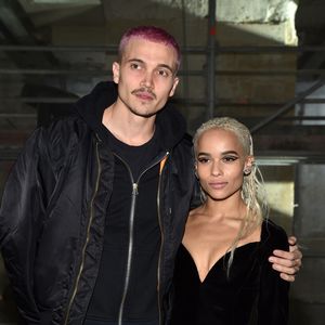 Miesepeter-Alarm! Was ist mit Zoe Kravitz & ihrem Karl los?