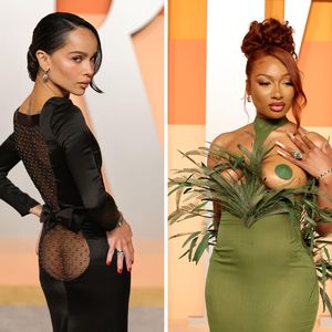 Viel Haut, wenig Stoff: So nackt waren die Oscarparty-Looks