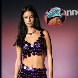 Model Zoe Saip postet intime Fotos mit ihrem Mystery Man