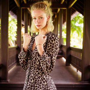 Nach GNTM: Befürchtet Zoe Saip erneuten Zuschauer-Hate?