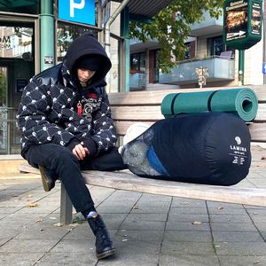 "Prominent und obdachlos": Zoe Saip kurz vor Show-Abbruch