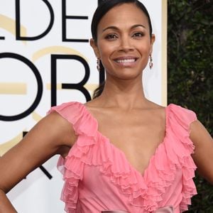 Baby-Überraschung! Zoe Saldana plötzlich zum 3. Mal Mama