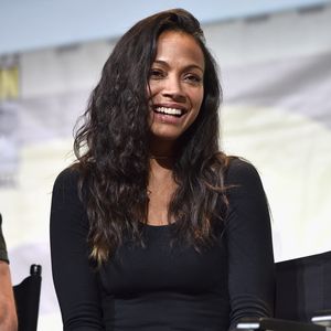 Trotz Autoimmunkrankheit: Zoe Saldana fühlt sich großartig!