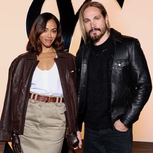 "Lego spielen": Zoe Saldana und Marco enthüllen Sex-Code!