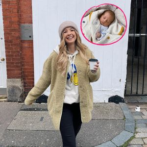 Kurz nach Geburt: Zoe Sugg teilt süße Pics von Tochter Novie