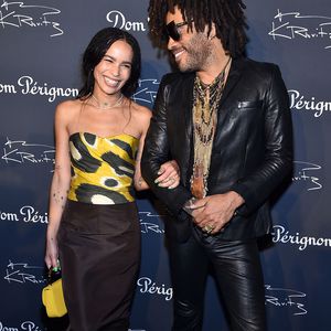 Vanessa Paradis: Trost von Ex-Freund Lenny Kravitz