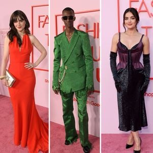 Diese Stars glänzen bei den Fashion Trust U.S. Awards 2024
