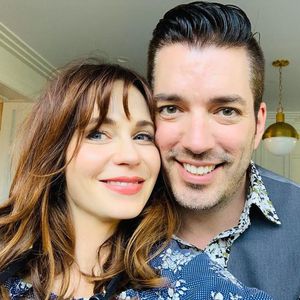"Mein Favorit": Zooey Deschanel feiert Jubiläum mit Freund