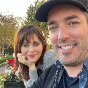 Zooey Deschanel dachte, sie hätte ihren Jonathan vergrault