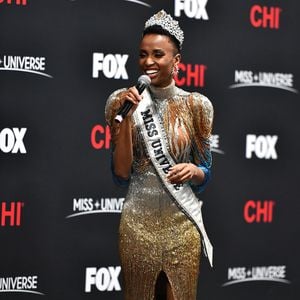 Wunderschön & schlau: SIE ist die neue Miss Universe!