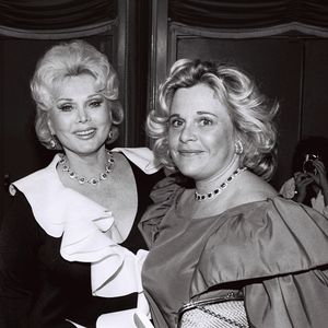 Kranke Zsa Zsa Gabor weiß nichts vom Tod ihrer Tochter