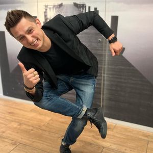 "Mädels kennenlernen": So kam Zsolt Sándor Cseke zum Tanzen