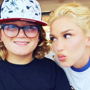 An Zumas Geburtstag: Gwen Stefani teilt niedlichen Rückblick