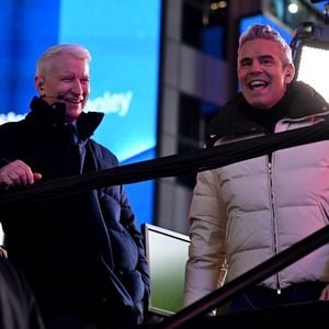 Anderson Cooper lacht: So läuft CNN-Silvester mit Andy Cohen