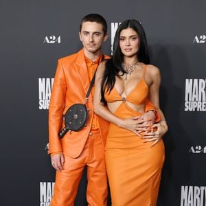 Timothée Chalamet will wohl eine offene Beziehung mit Kylie