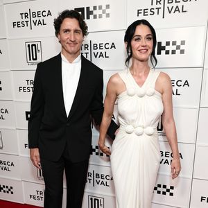 Auweia: Hier fasst Justin Trudeau Katy Perry unters Kleid