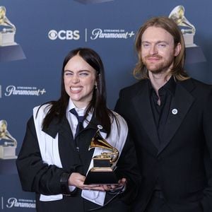 Sie sind die Gewinner der diesjährigen Grammy-Verleihung