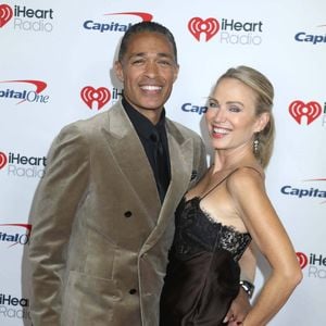 Amy Robach & T.J. Holmes teilen das Geheimnis für ihre Liebe