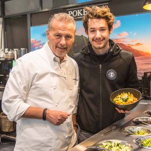 Sportunfall: Karlheinz Hauser trauert weiter um Sohn (†26)