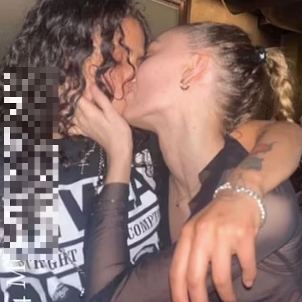 070 Shake und Lily-Rose Depp, Mai 2023