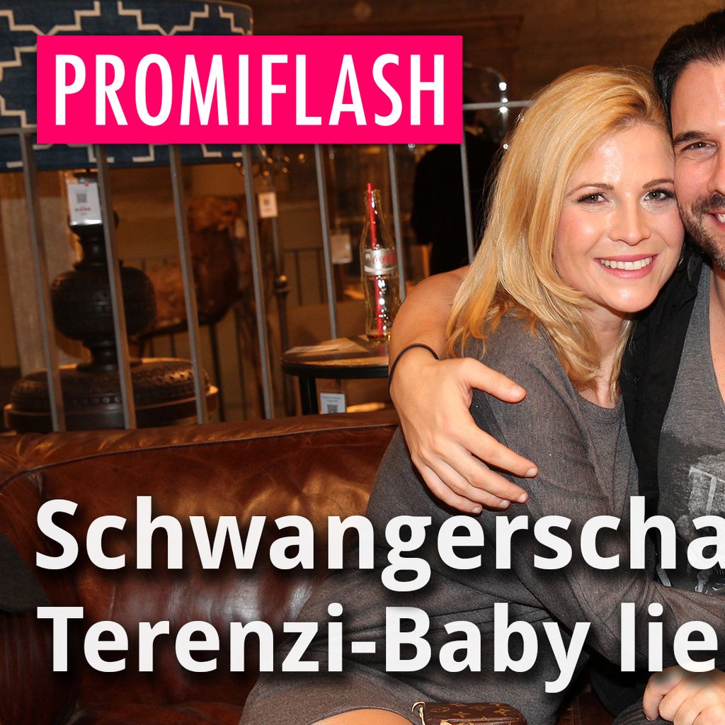 Marc Terenzi und Myriel Brechtel